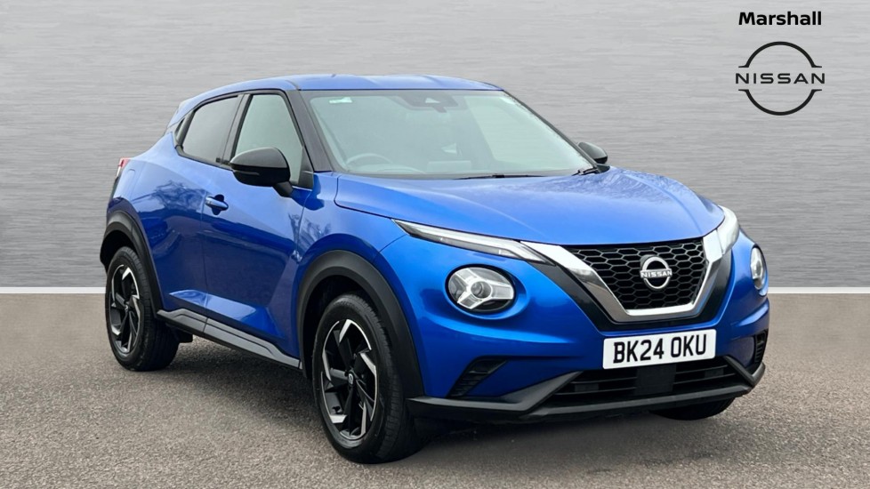 Main listing image - Nissan Juke