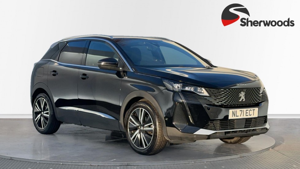 Main listing image - Peugeot 3008