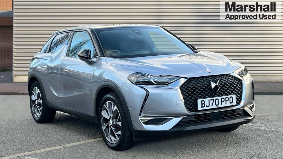 Main listing image - DS DS 3 Crossback