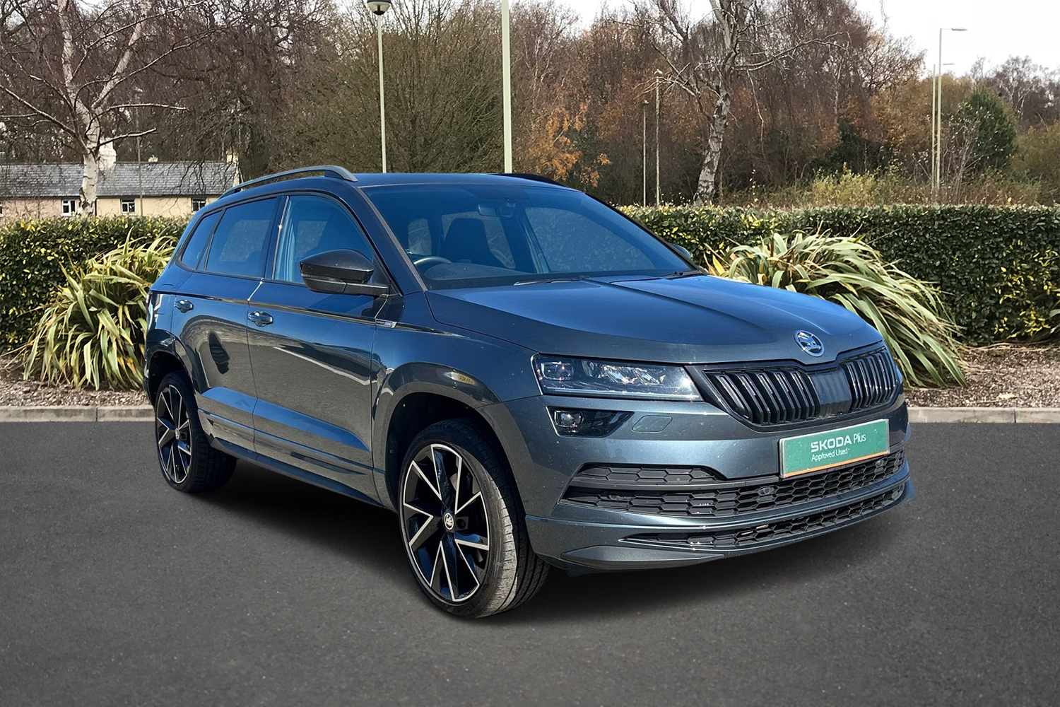 Main listing image - Skoda Karoq