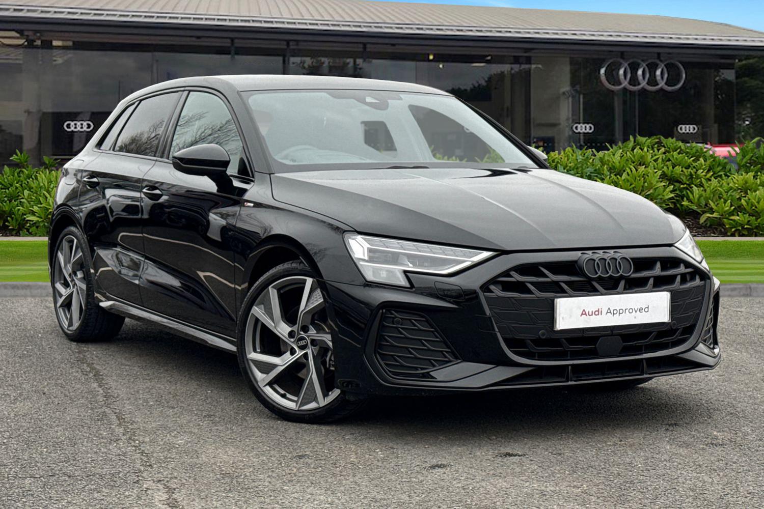 Main listing image - Audi A3