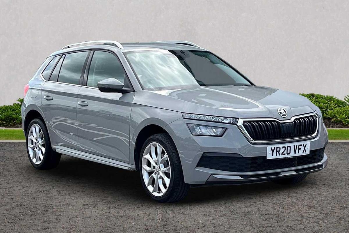 Main listing image - Skoda Kamiq