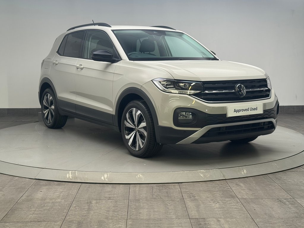 Main listing image - Volkswagen T-Cross