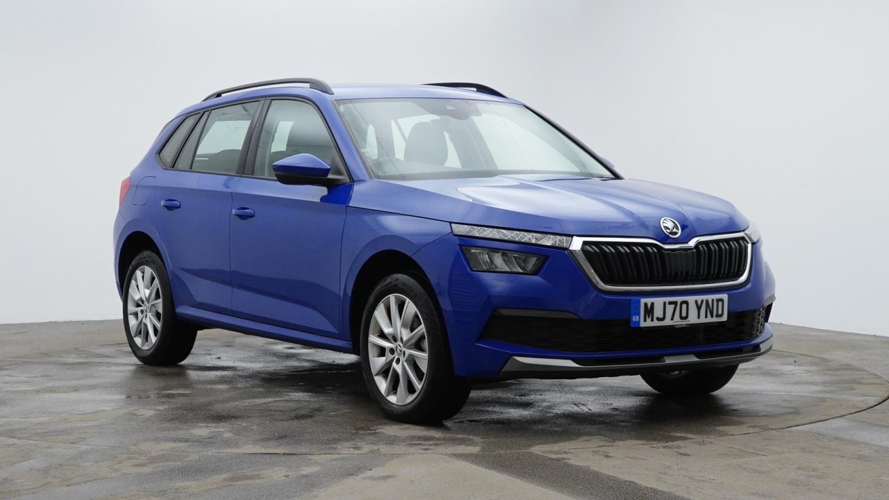 Main listing image - Skoda Kamiq