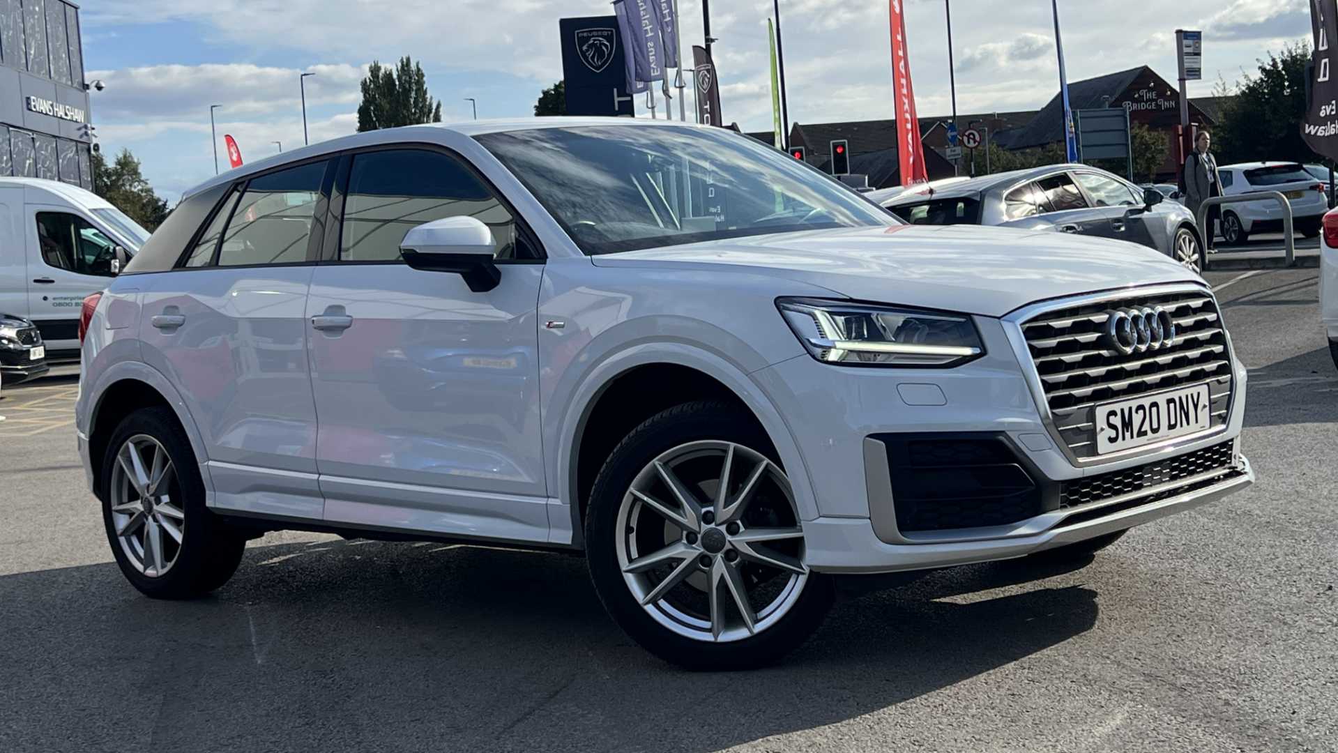 Main listing image - Audi Q2