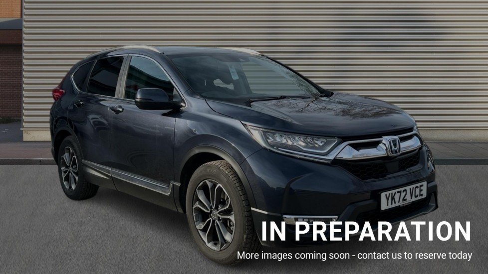 Main listing image - Honda CR-V