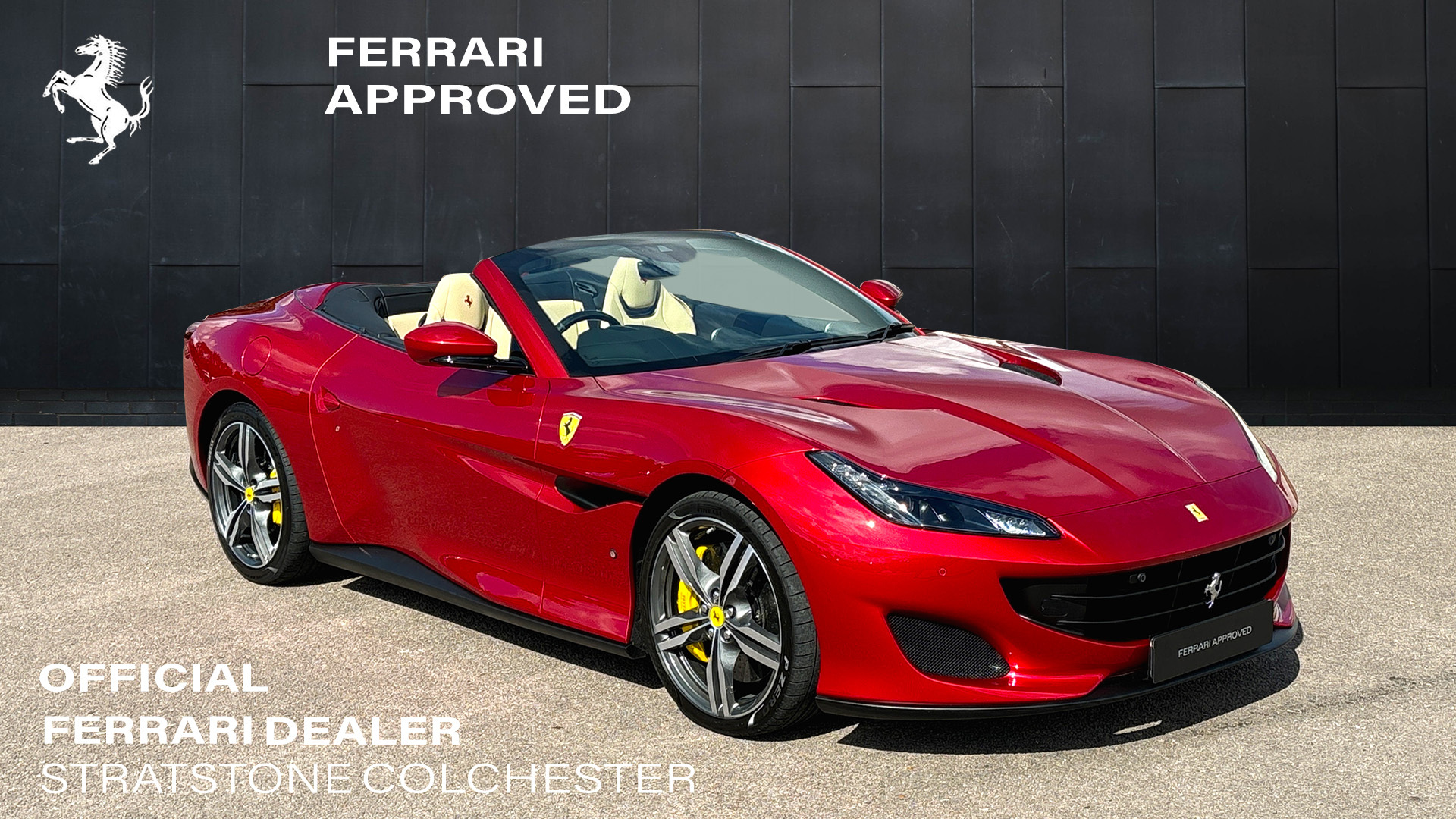 Main listing image - Ferrari Portofino