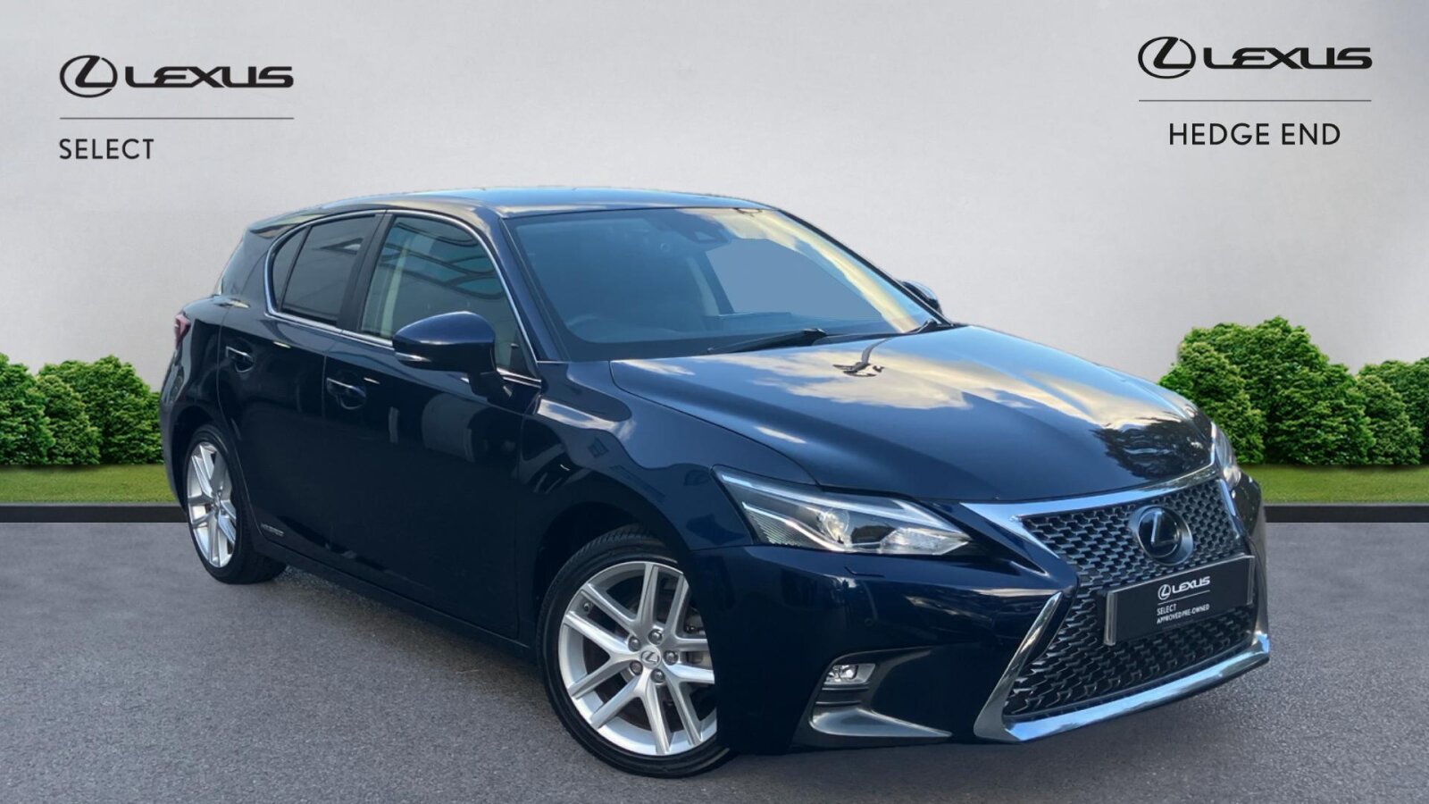 Main listing image - Lexus CT