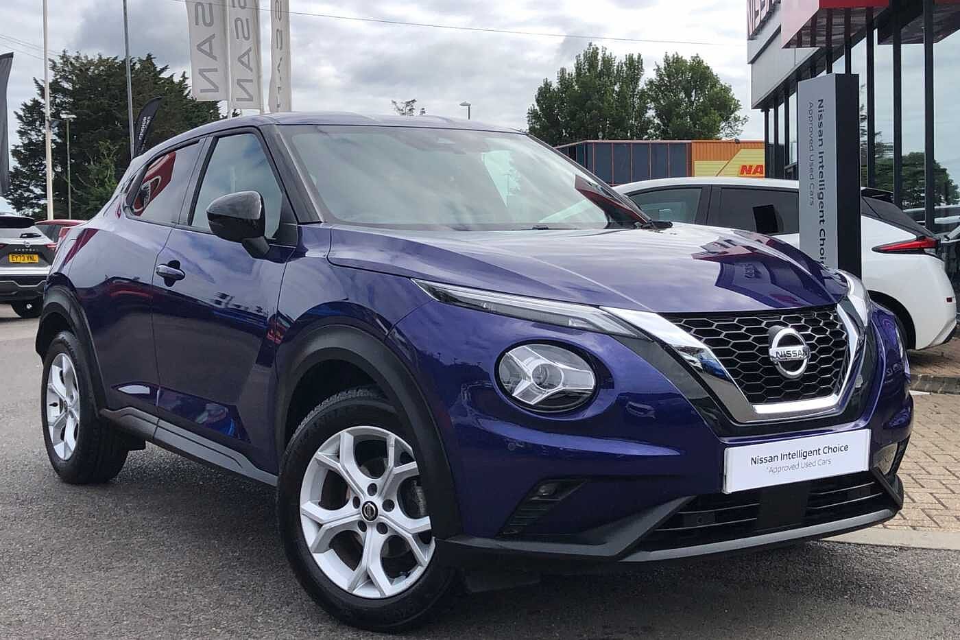 Main listing image - Nissan Juke
