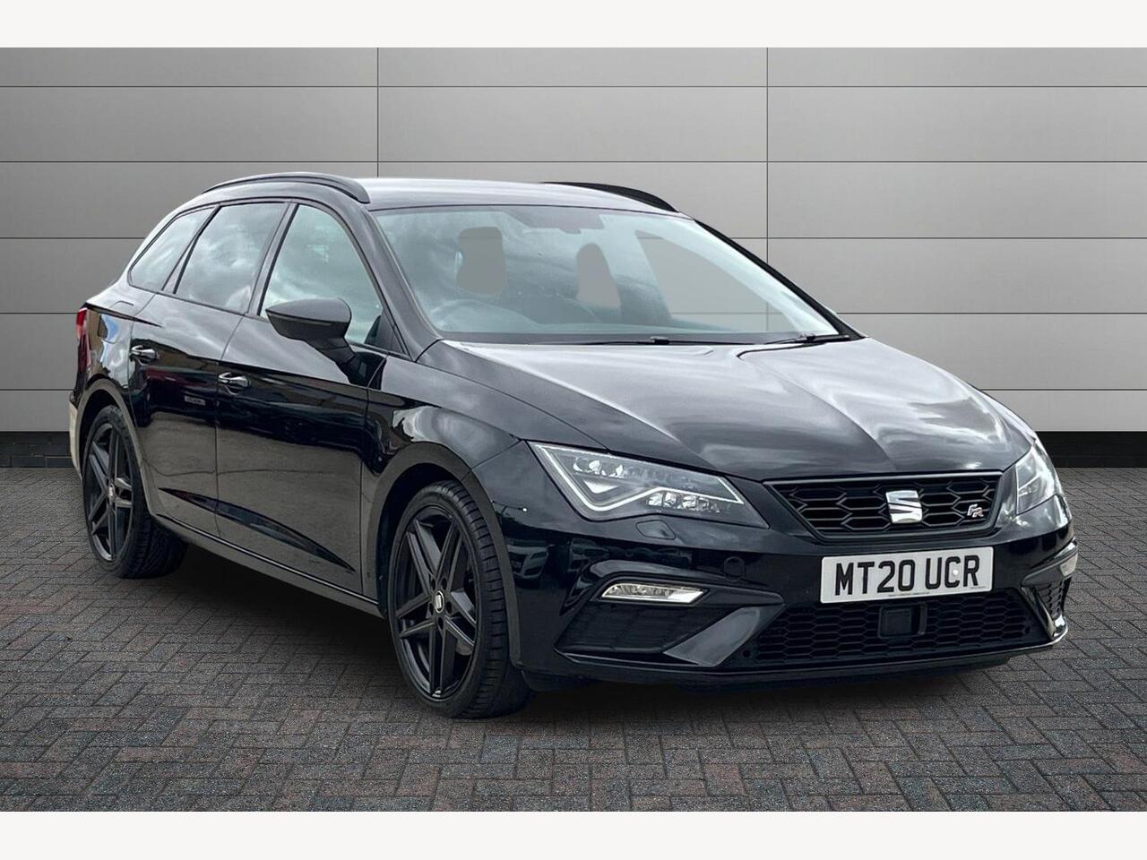 Main listing image - SEAT Leon