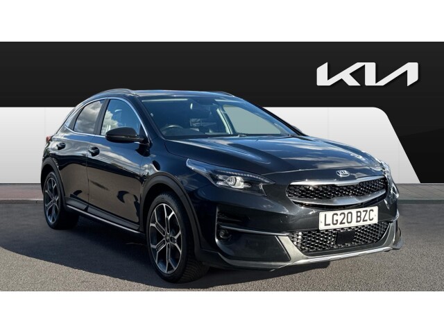 Main listing image - Kia XCeed