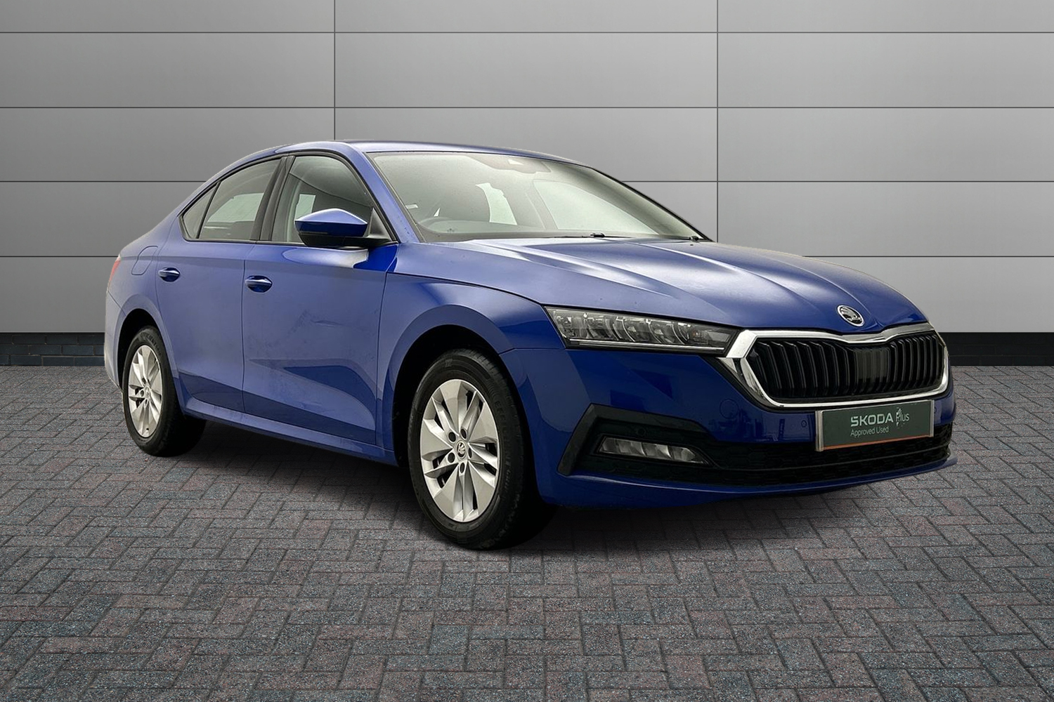 Main listing image - Skoda Octavia