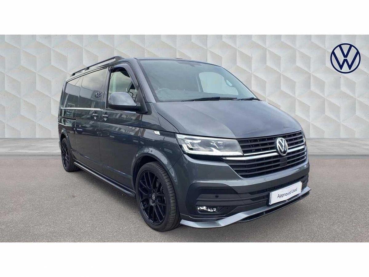 Main listing image - Volkswagen Transporter