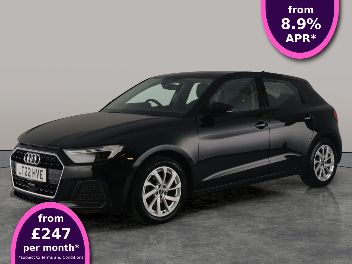 Main listing image - Audi A1