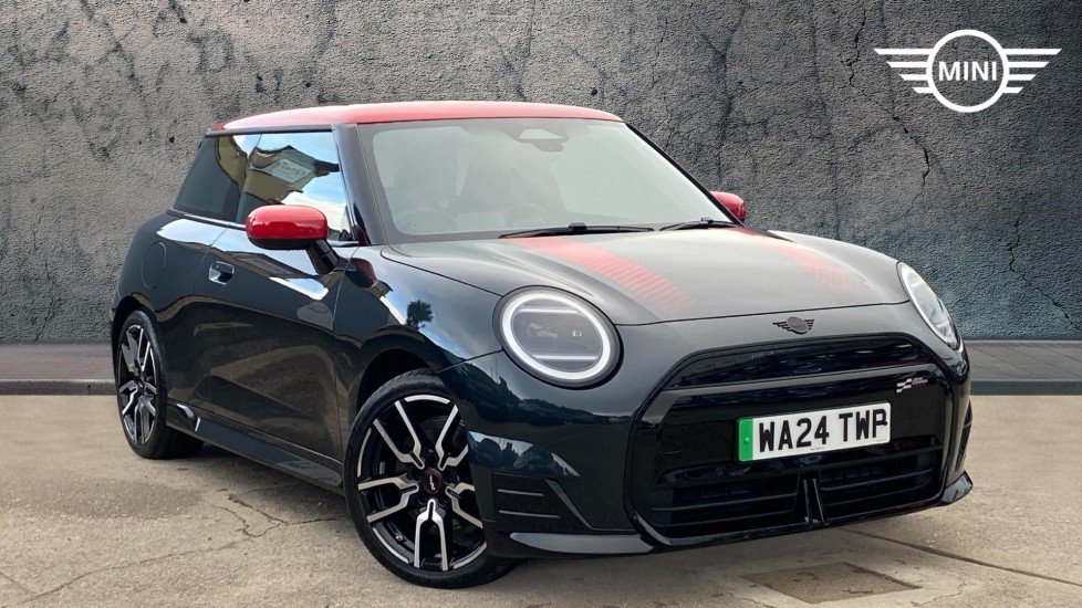 Main listing image - MINI Electric