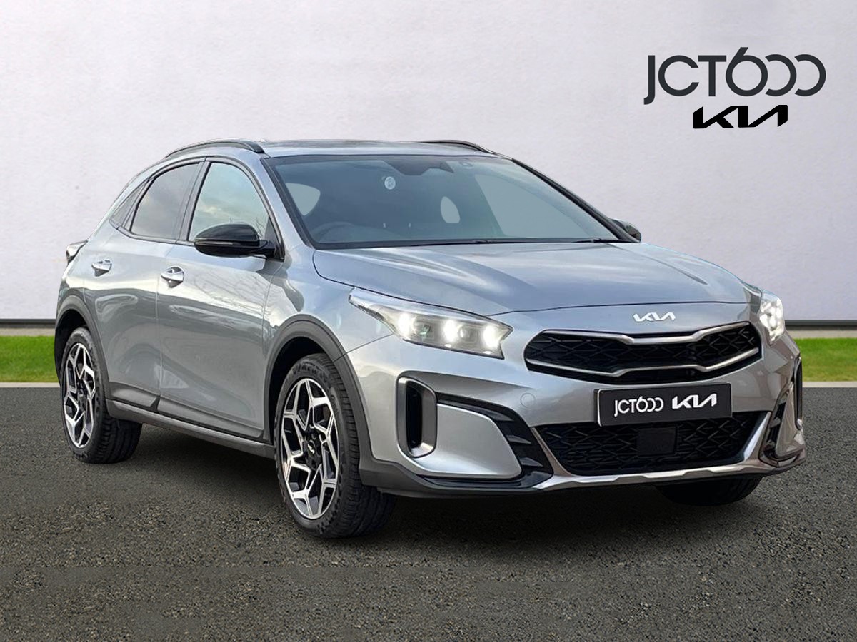 Main listing image - Kia XCeed