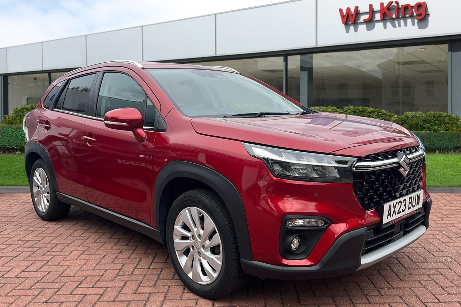 Main listing image - Suzuki S-Cross