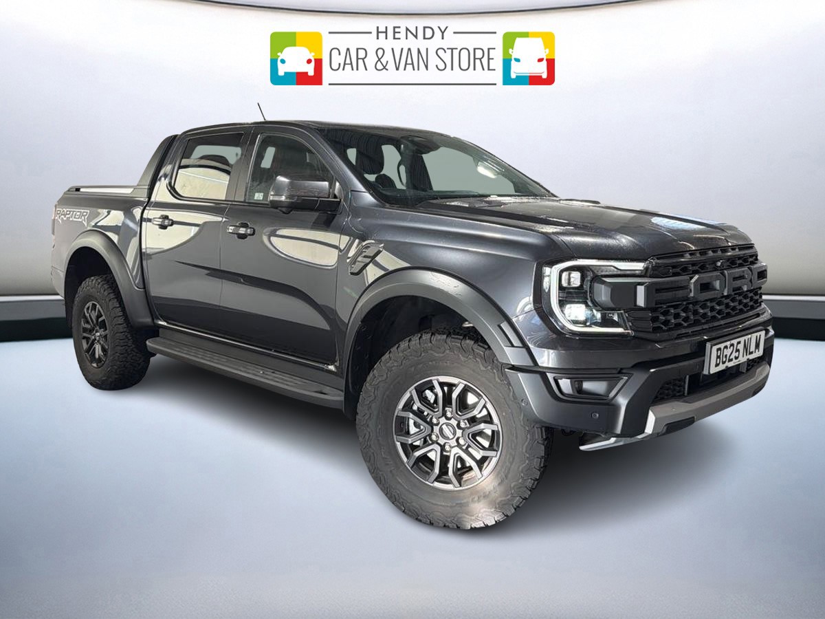 Main listing image - Ford Ranger