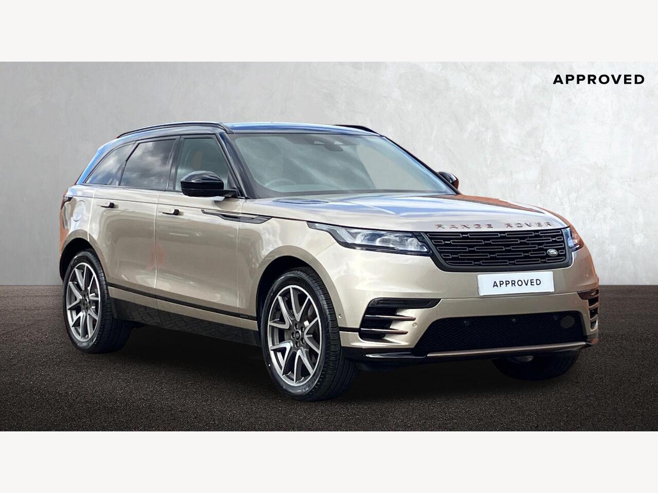 Main listing image - Land Rover Range Rover Velar