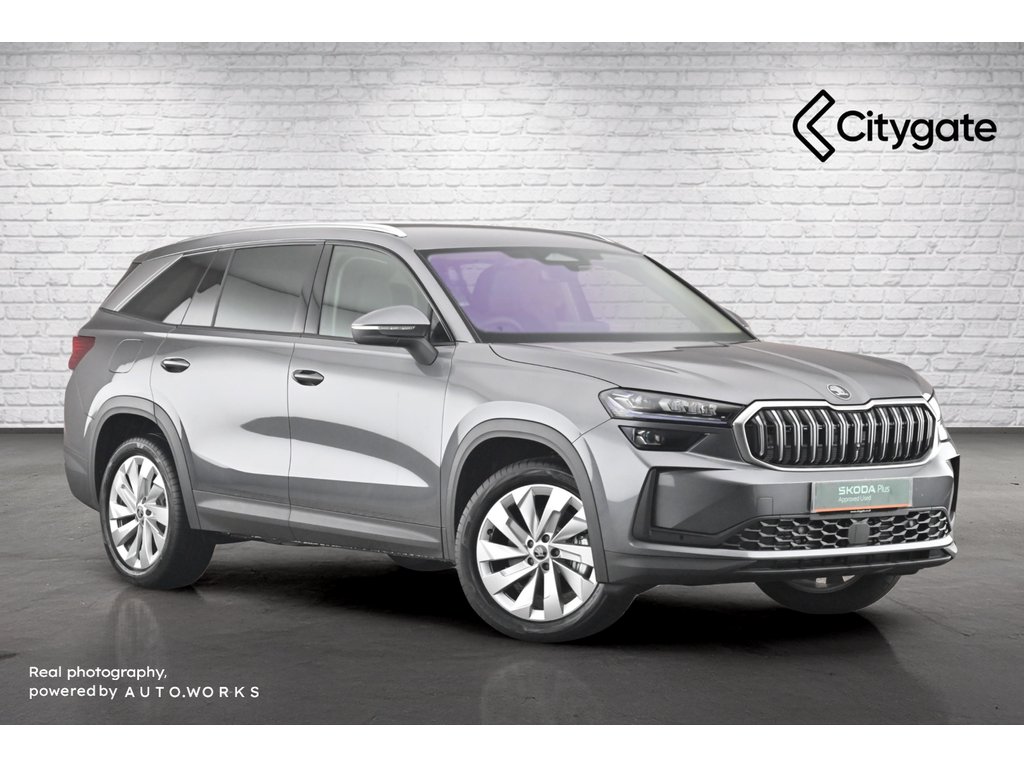Main listing image - Skoda Kodiaq