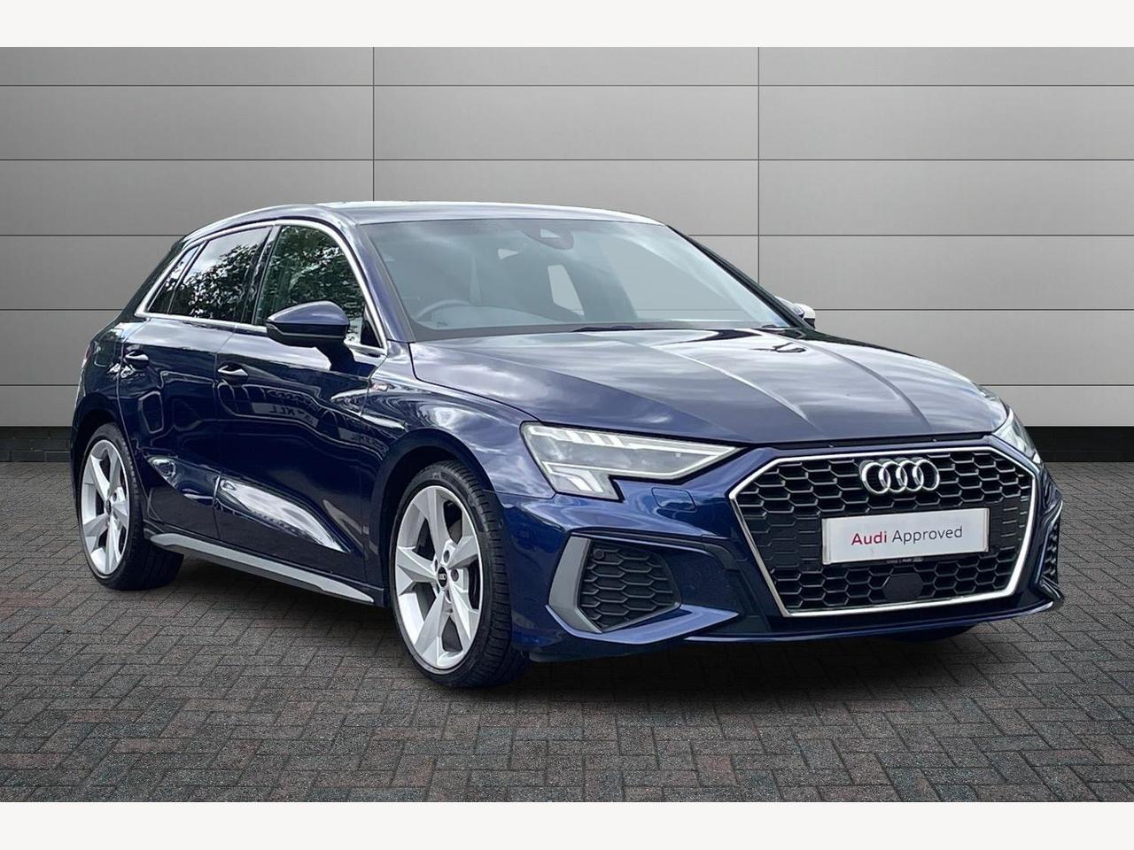 Main listing image - Audi A3