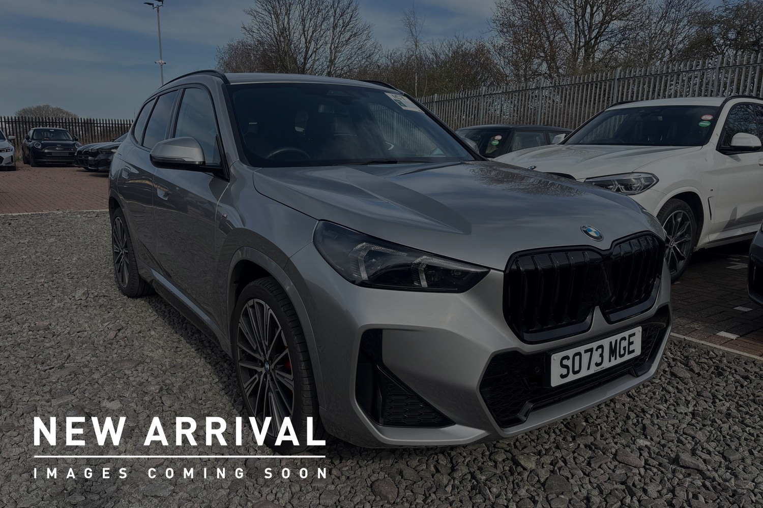 Main listing image - BMW X1