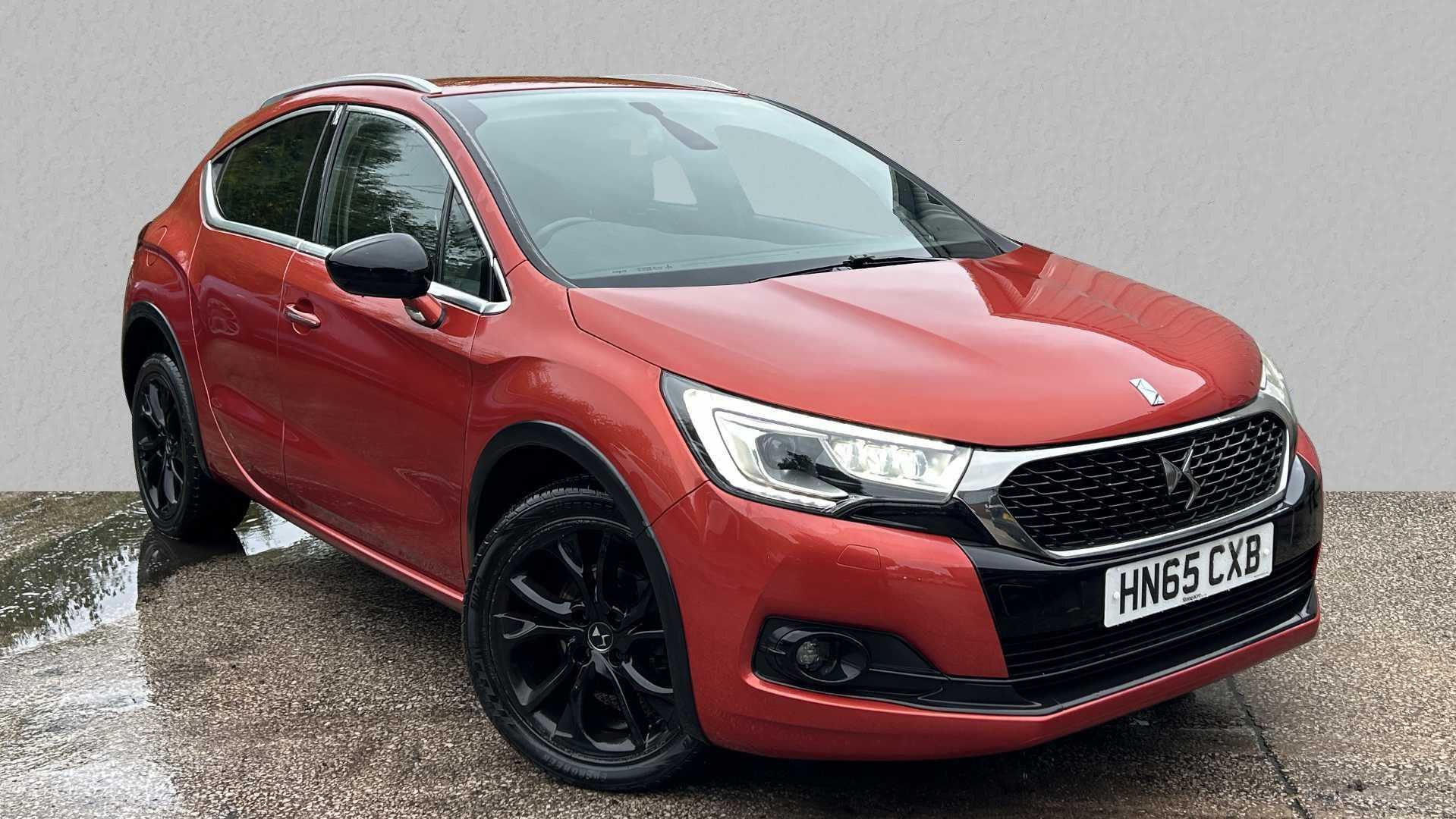 Main listing image - DS DS 4 Crossback