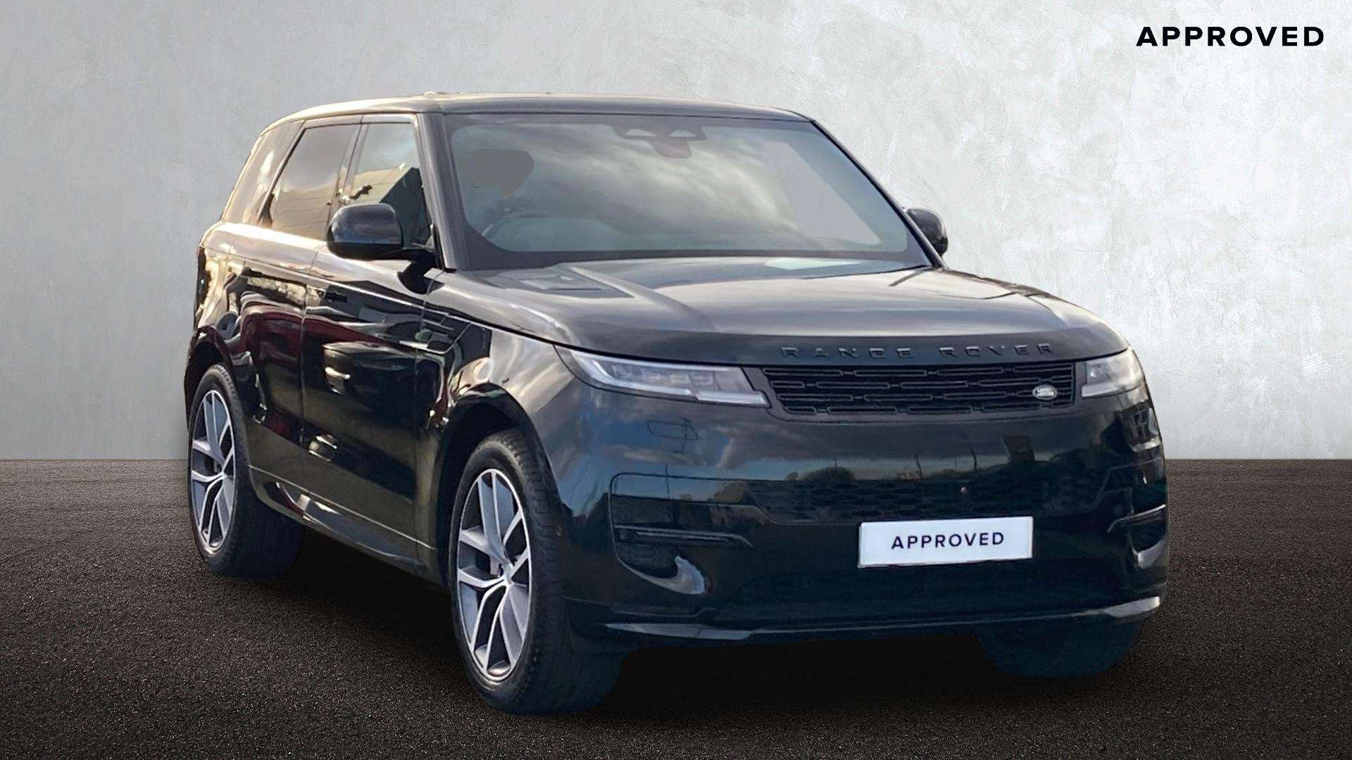 Main listing image - Land Rover Range Rover Sport