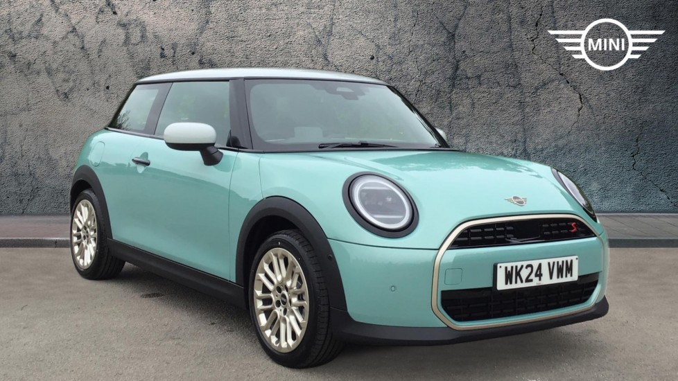 Main listing image - MINI Hatchback