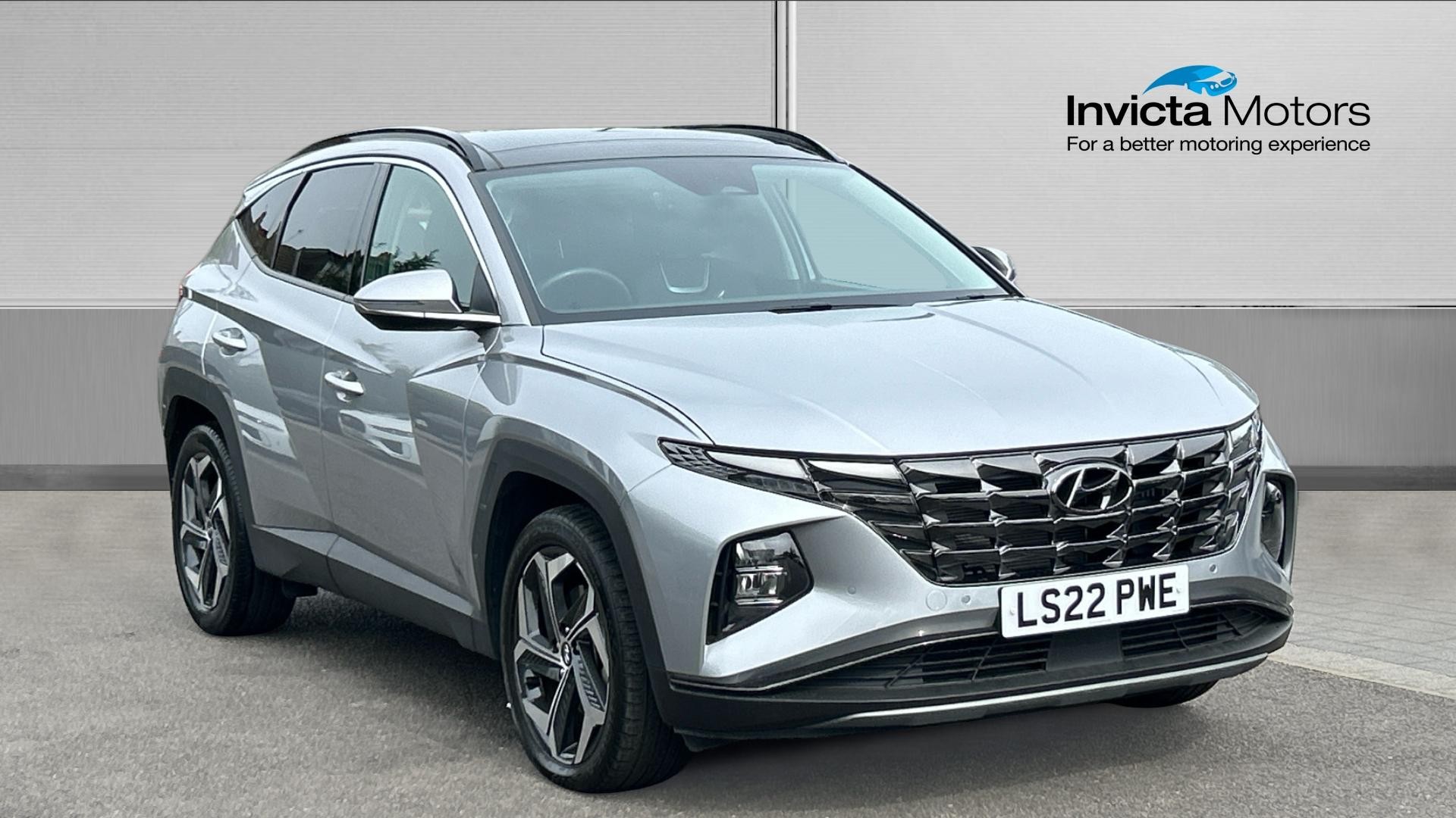 Main listing image - Hyundai Tucson