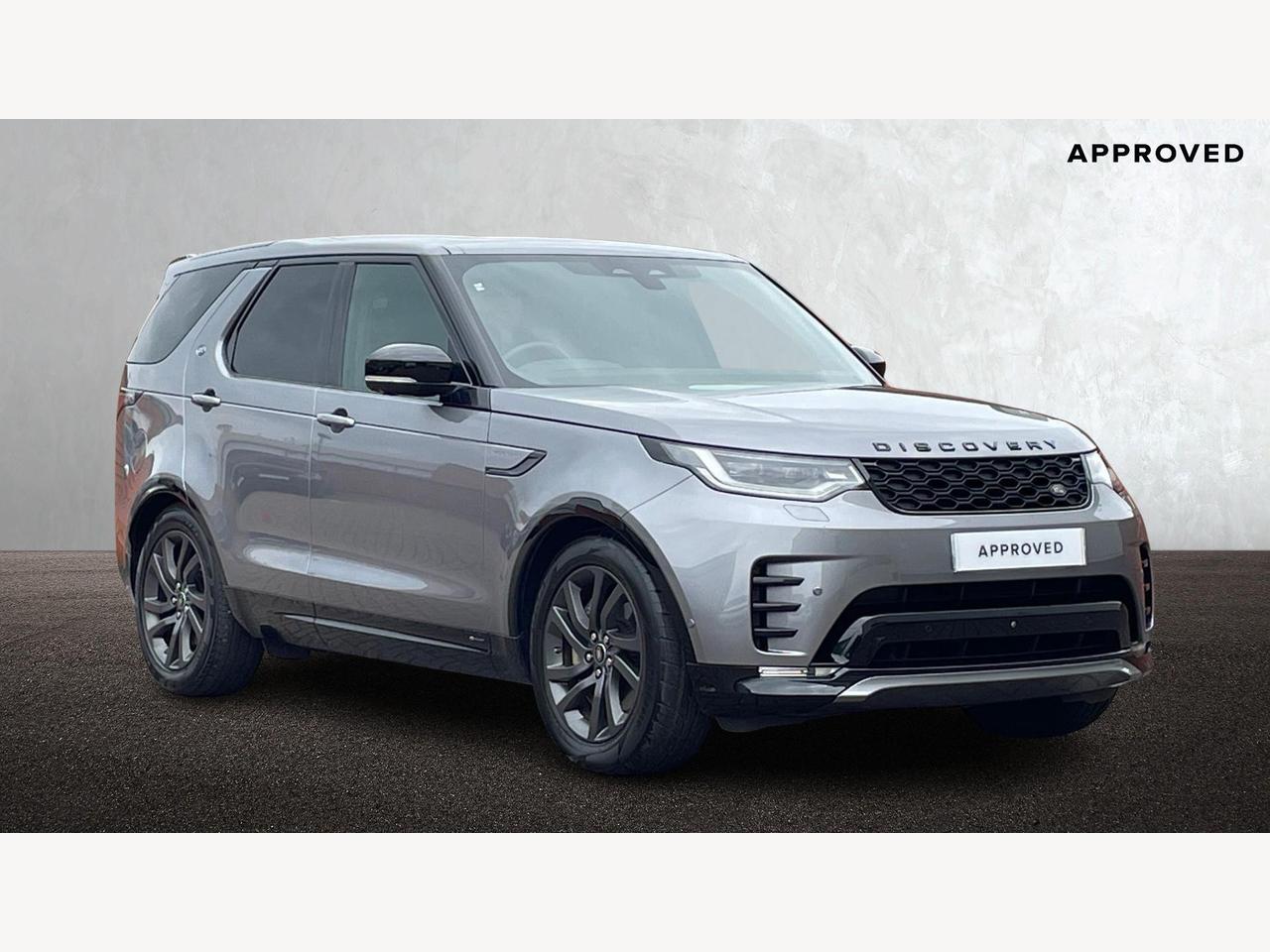 Main listing image - Land Rover Discovery
