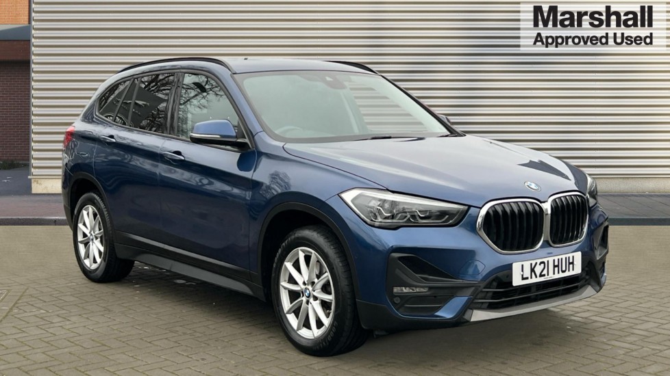 Main listing image - BMW X1