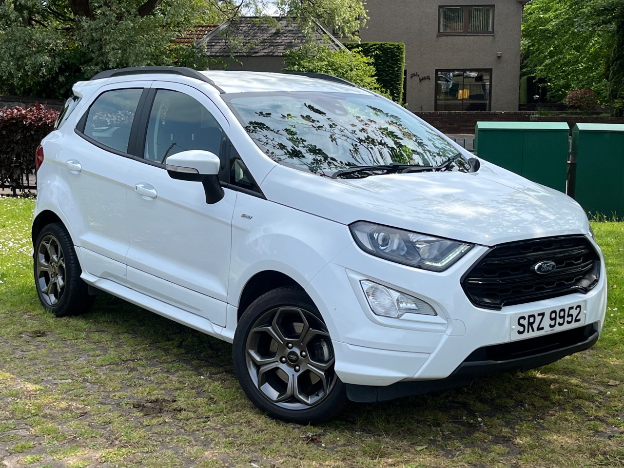 Main listing image - Ford EcoSport