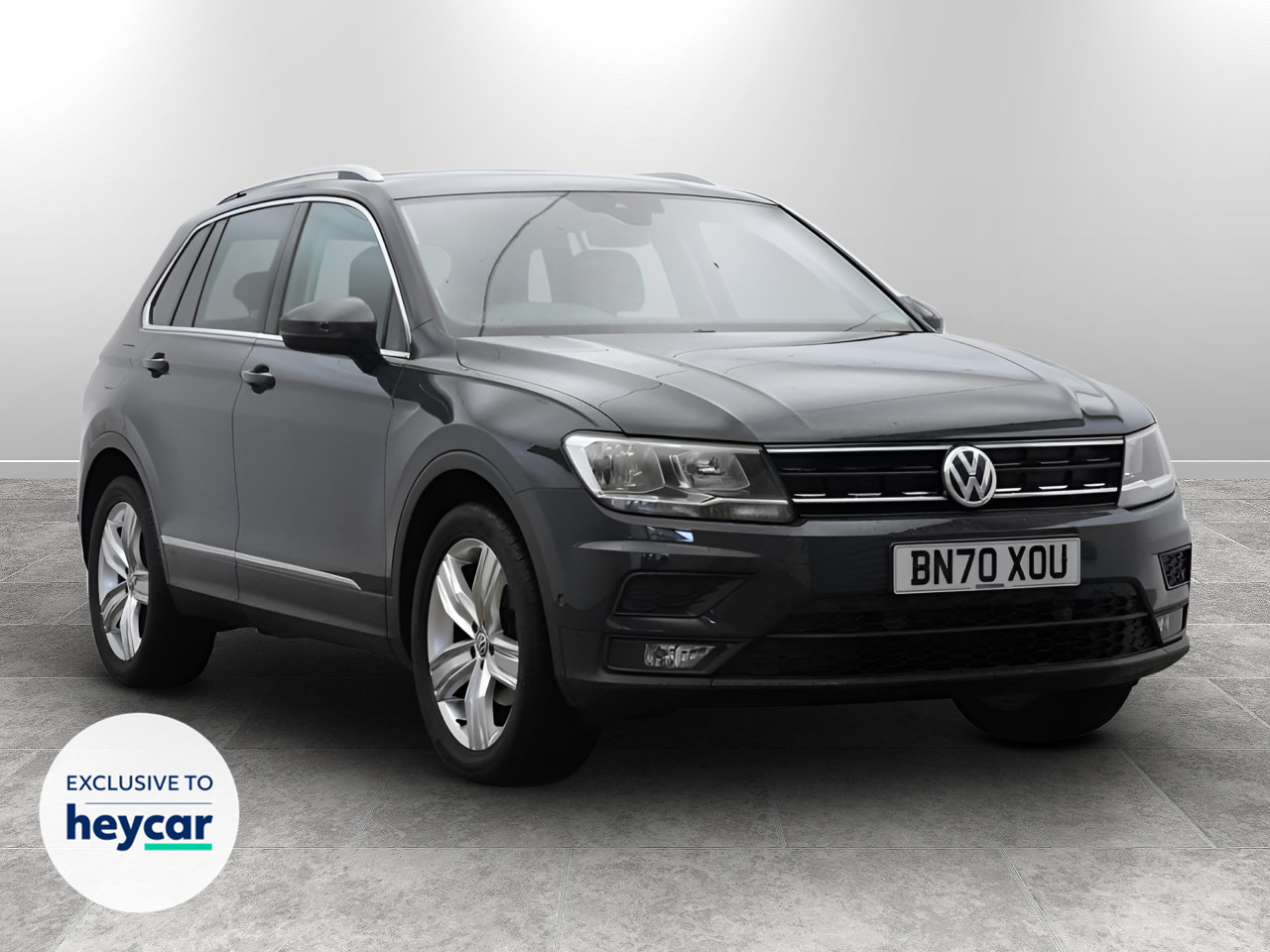 Main listing image - Volkswagen Tiguan