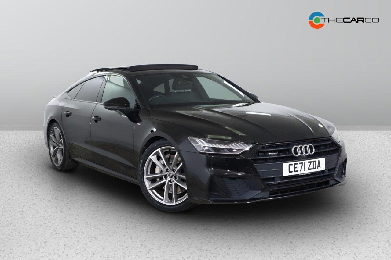 Main listing image - Audi A7