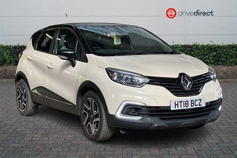 Main listing image - Renault Captur