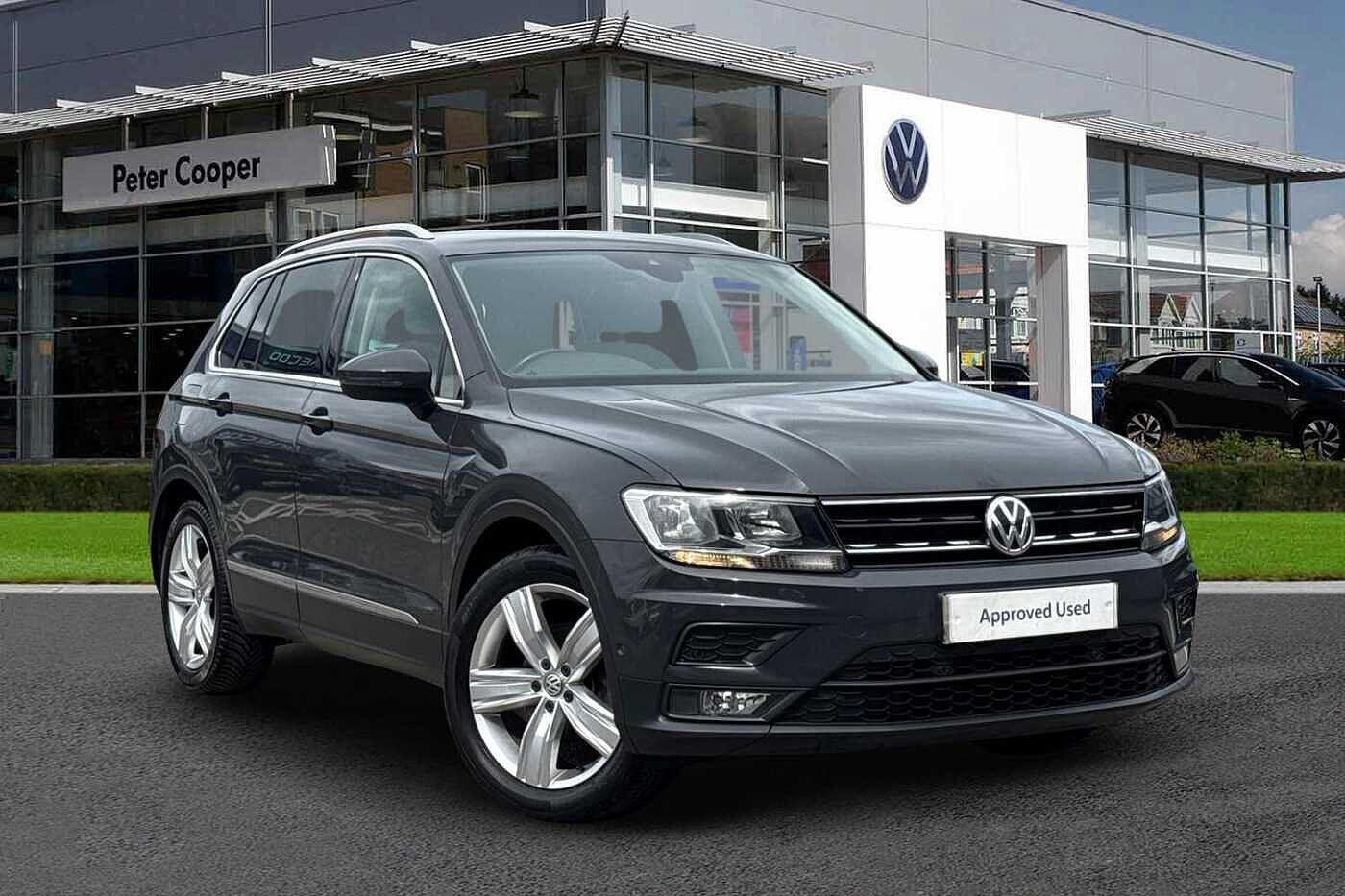 Main listing image - Volkswagen Tiguan