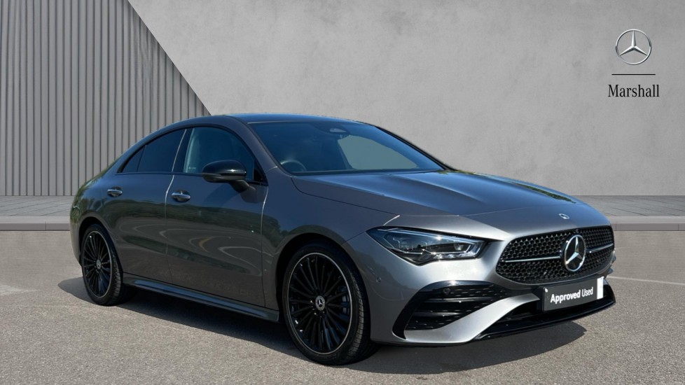 Main listing image - Mercedes-Benz CLA