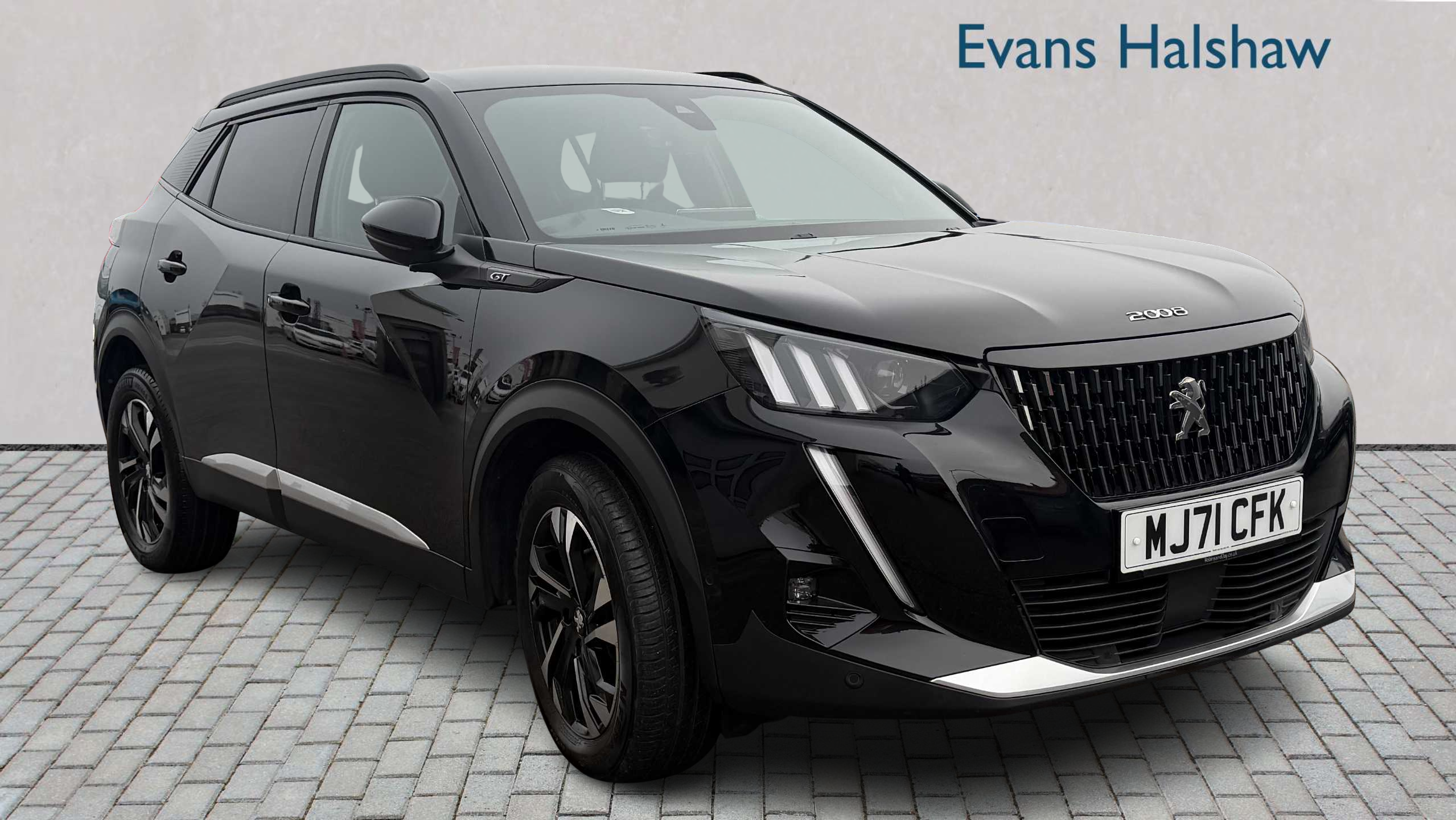 Main listing image - Peugeot 2008