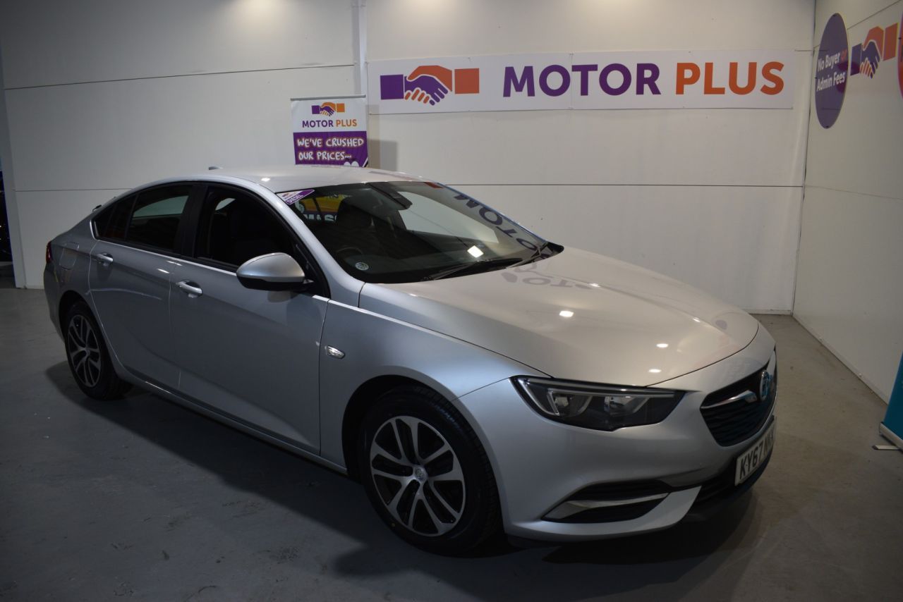 Main listing image - Vauxhall Insignia