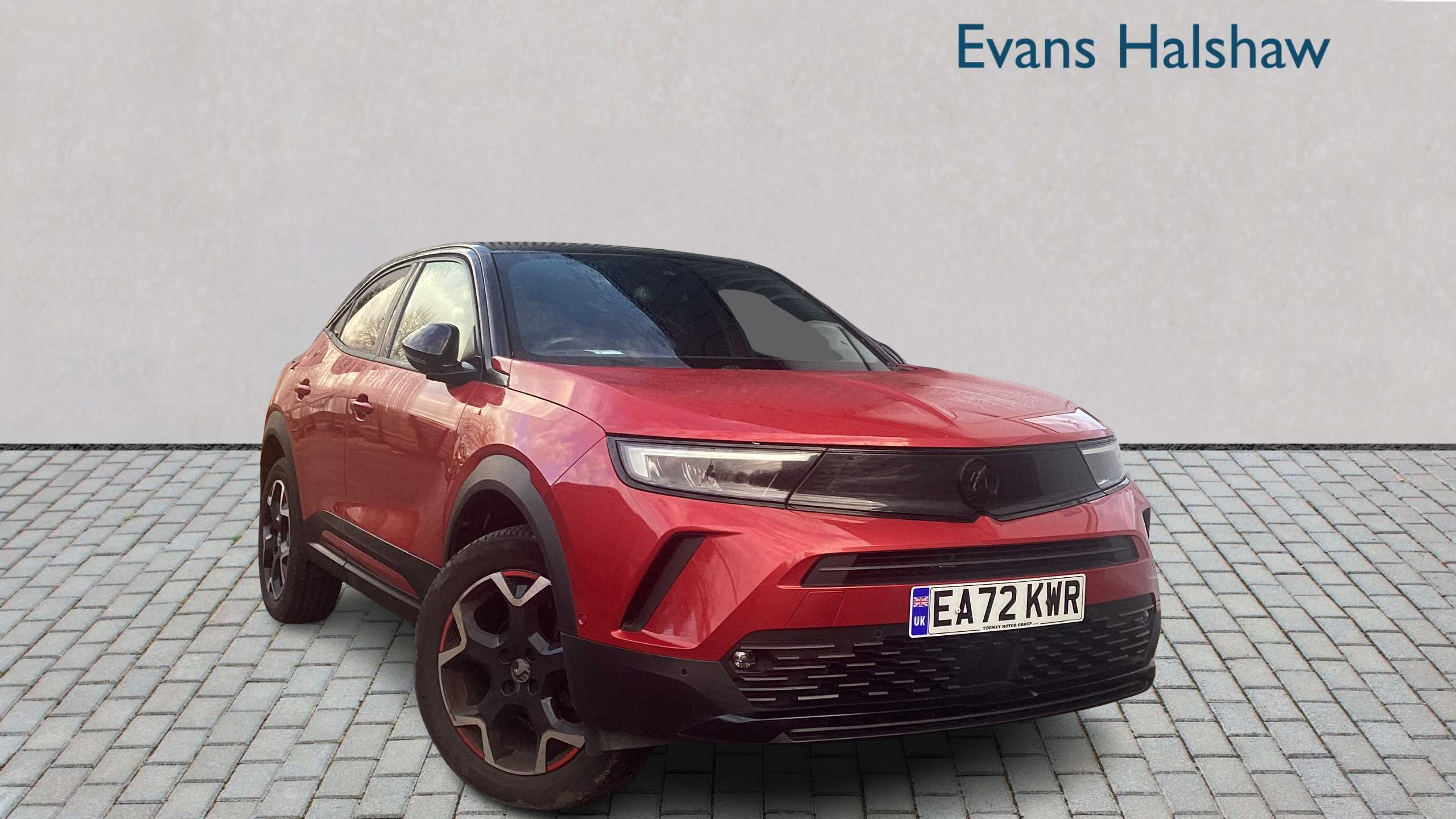 Main listing image - Vauxhall Mokka