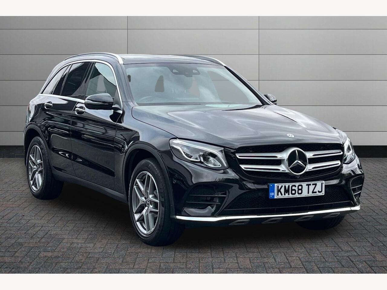 Main listing image - Mercedes-Benz GLC