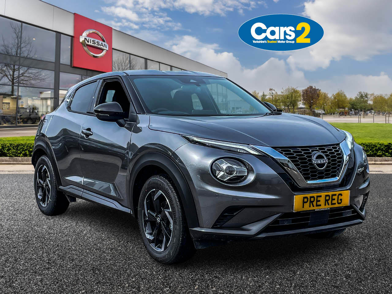 Main listing image - Nissan Juke