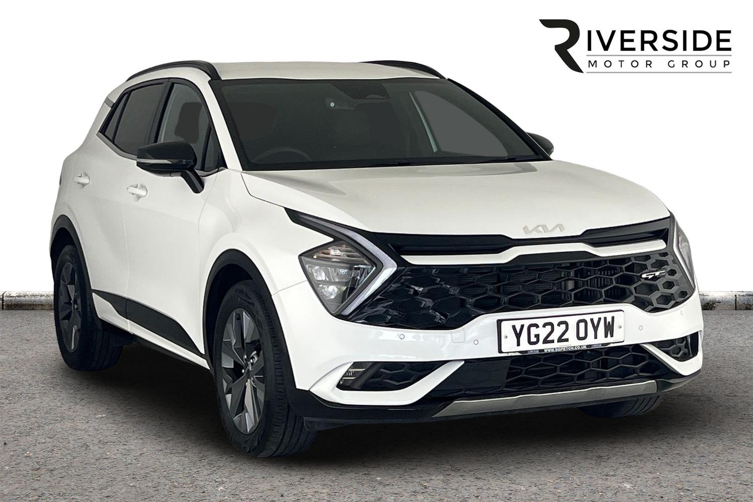 Main listing image - Kia Sportage