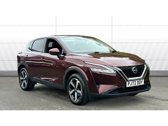 Main listing image - Nissan Qashqai