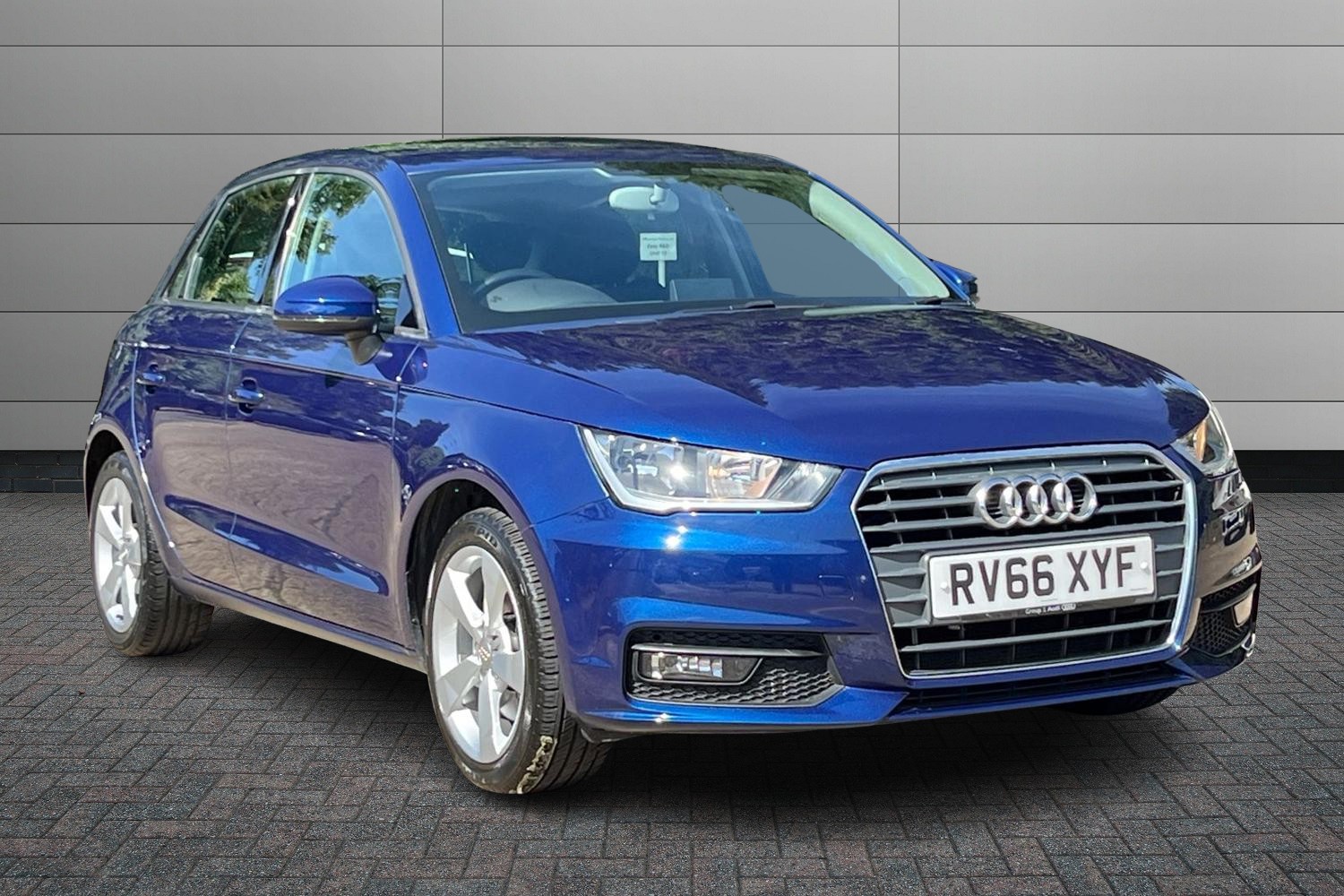 Main listing image - Audi A1