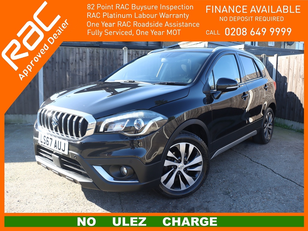 Main listing image - Suzuki SX4 S-Cross