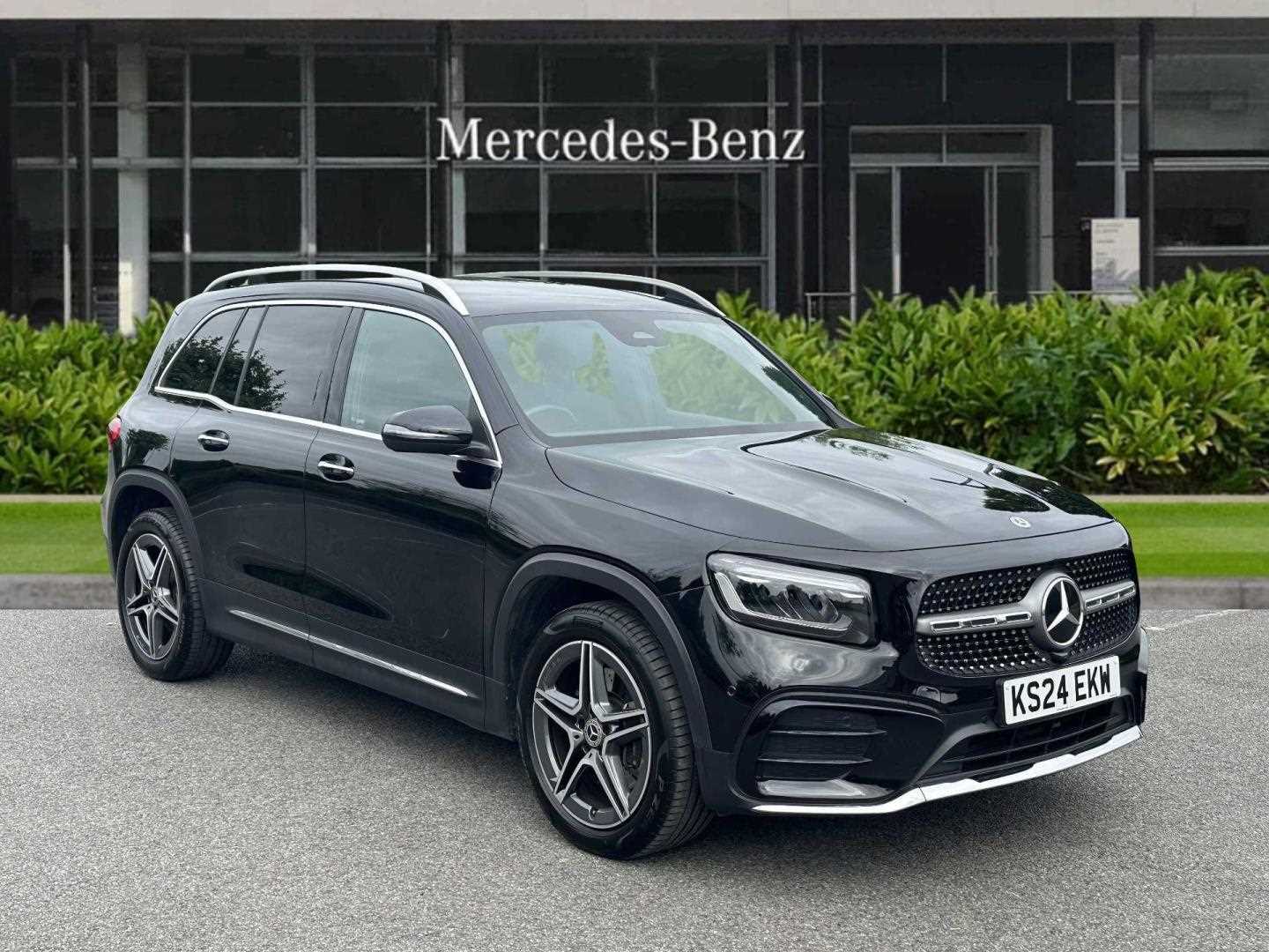 Main listing image - Mercedes-Benz GLB