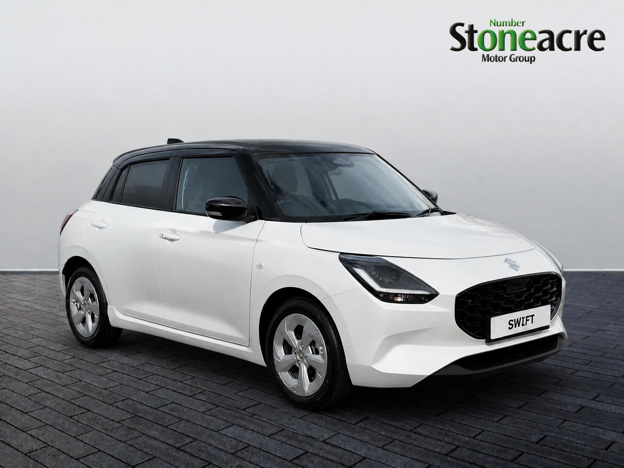 Main listing image - Suzuki Swift