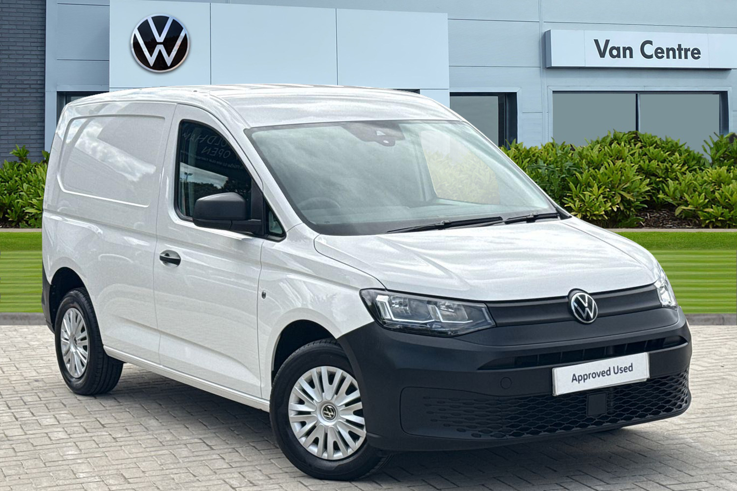Main listing image - Volkswagen Caddy